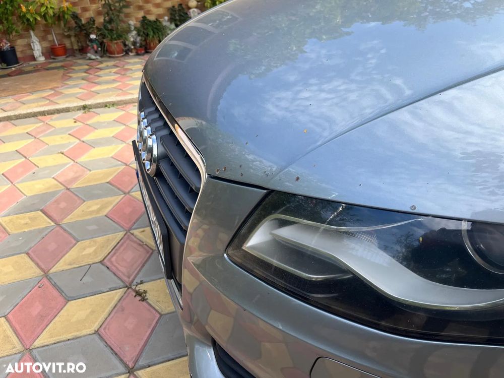 Audi A4 2.0 TDI B8 Multitronic - 14