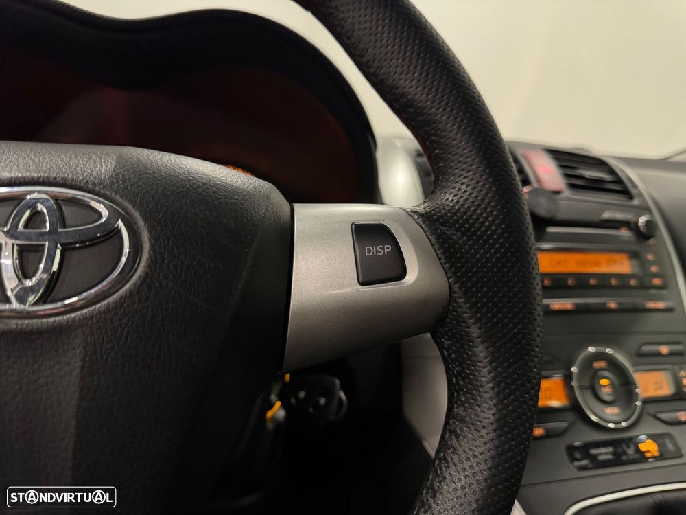 Toyota Auris 1.4 D-4D ACtive+AC - 34