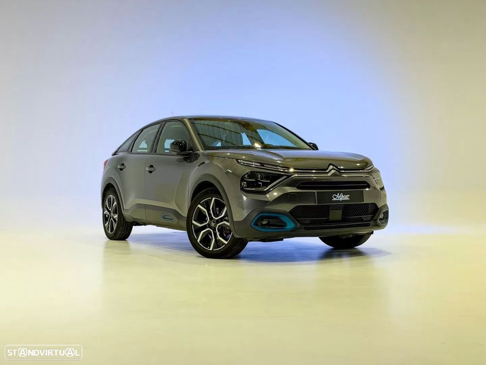 Citroën e-C4 50 kWh Feel Pack - 26