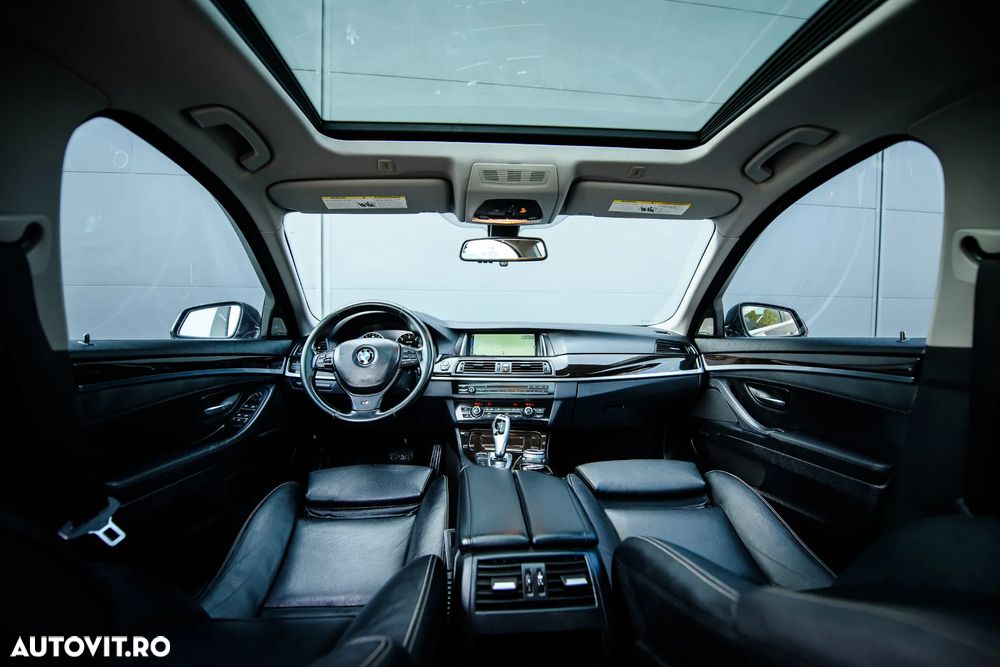 BMW Seria 5 530d Sport-Aut. - 14