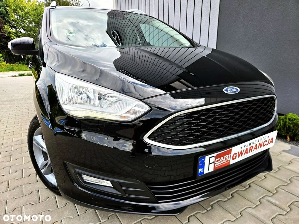 Ford Grand C-MAX 1.0 EcoBoost Start-Stopp-System SYNC Edition - 1