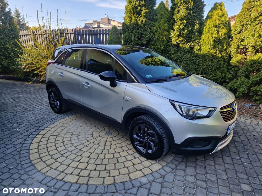 Opel Crossland X 1.2 T 120 Lat S&S - 1