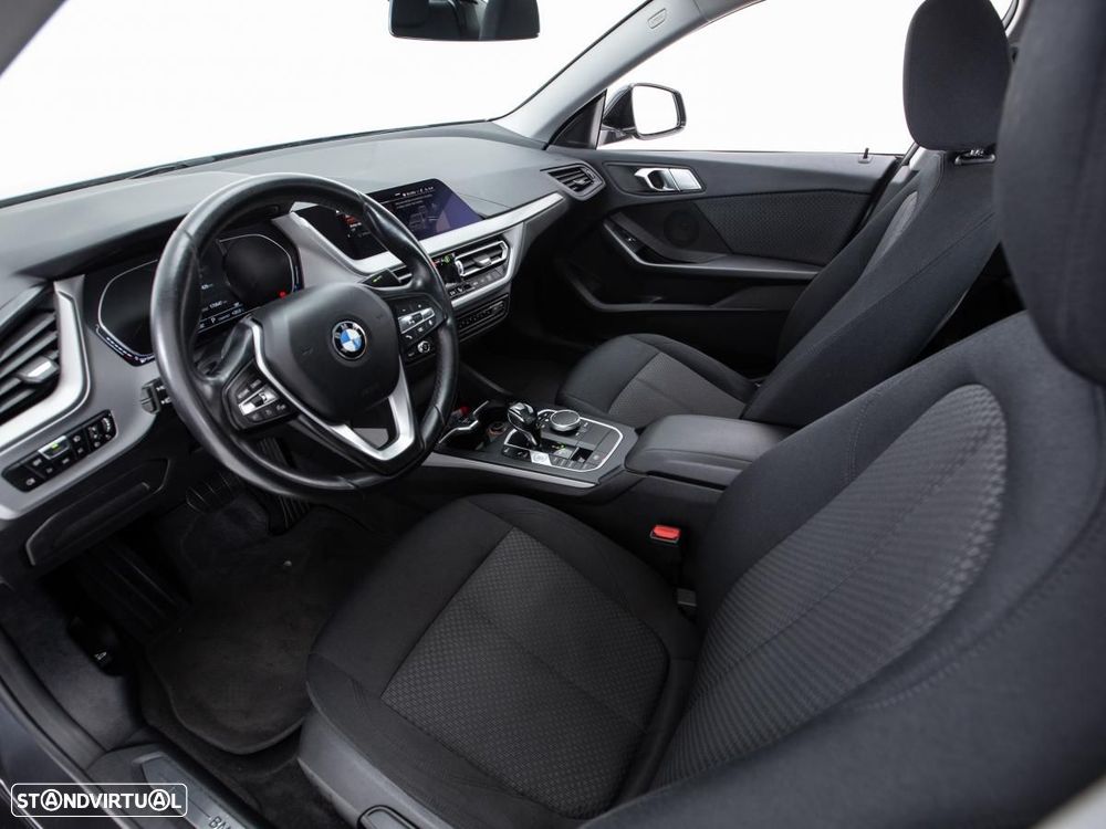 BMW 216 Gran Coupé d Advantage - 8