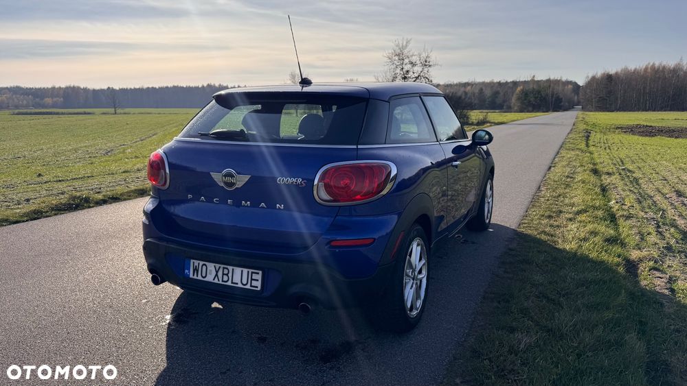 MINI Paceman Cooper S ALL4 - 19