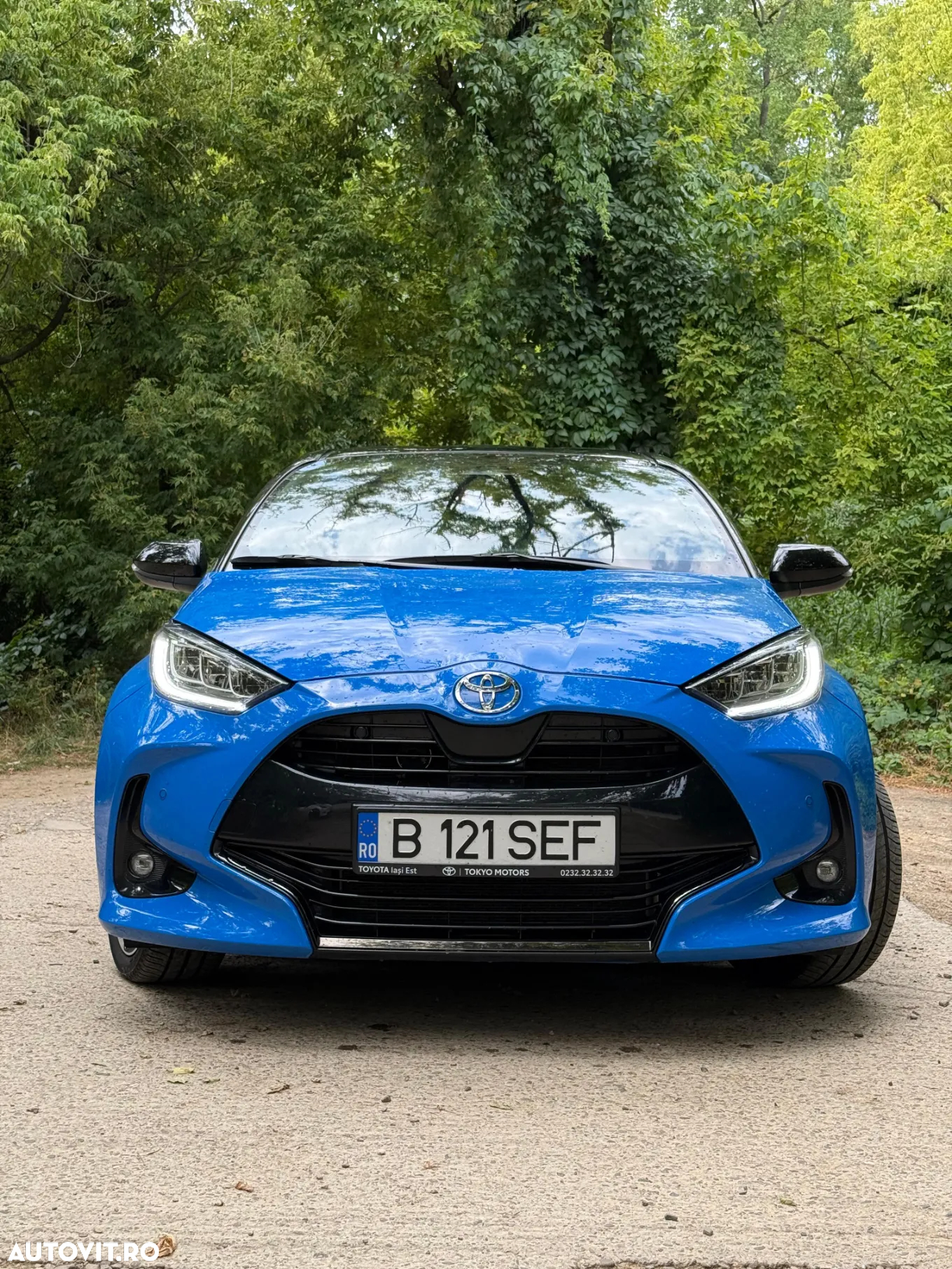 Toyota Yaris 1.5 130 CP HEV Premiere Edition - 2