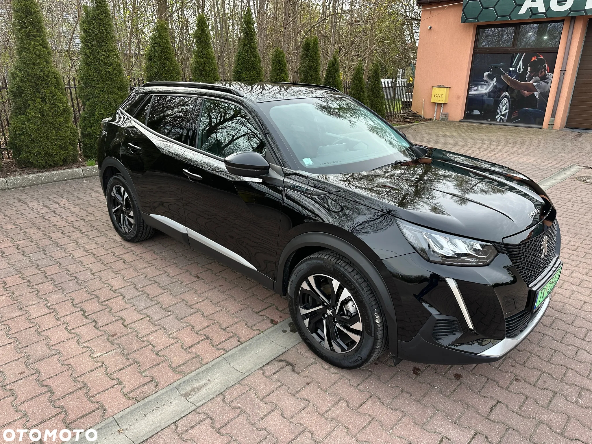 Peugeot 2008 Elektro 136 Style - 6