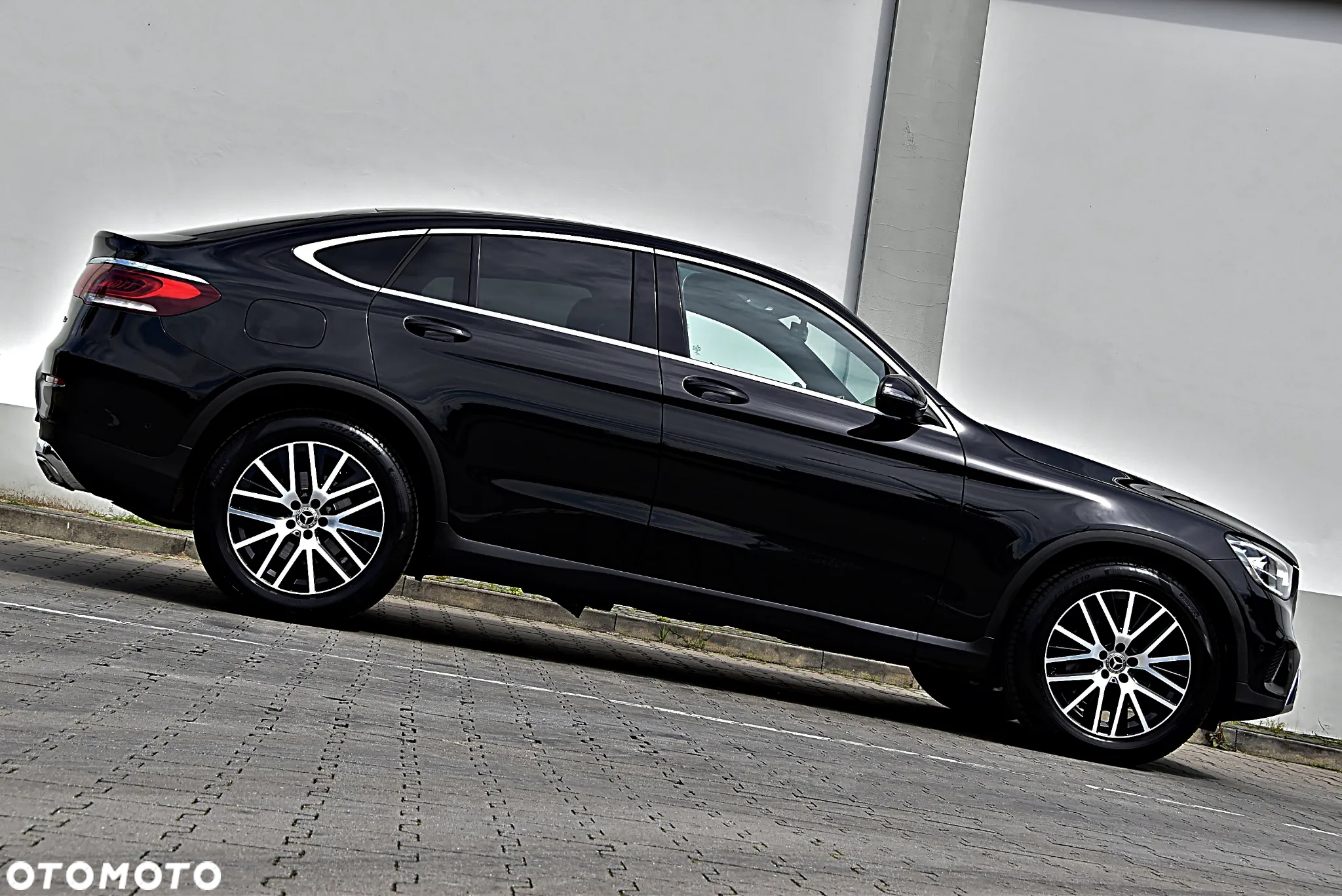 Mercedes-Benz GLC Coupe 200 4-Matic - 7