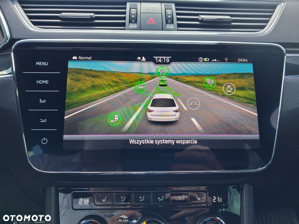 Skoda Superb - 39