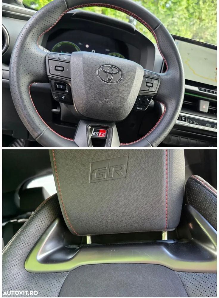 Toyota C-HR 2.0 HEV 197 CP 4x4 CVT Premiere Edition - 9