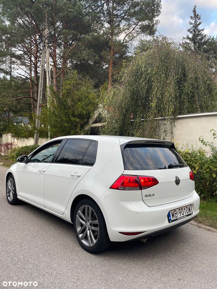 Volkswagen Golf 1.6 TDI BlueMotion Comfortline - 1