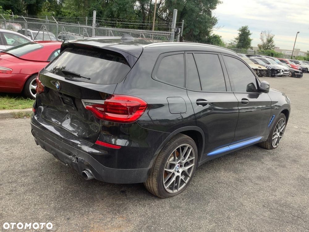 BMW X3 xDrive30i M Sport - 21