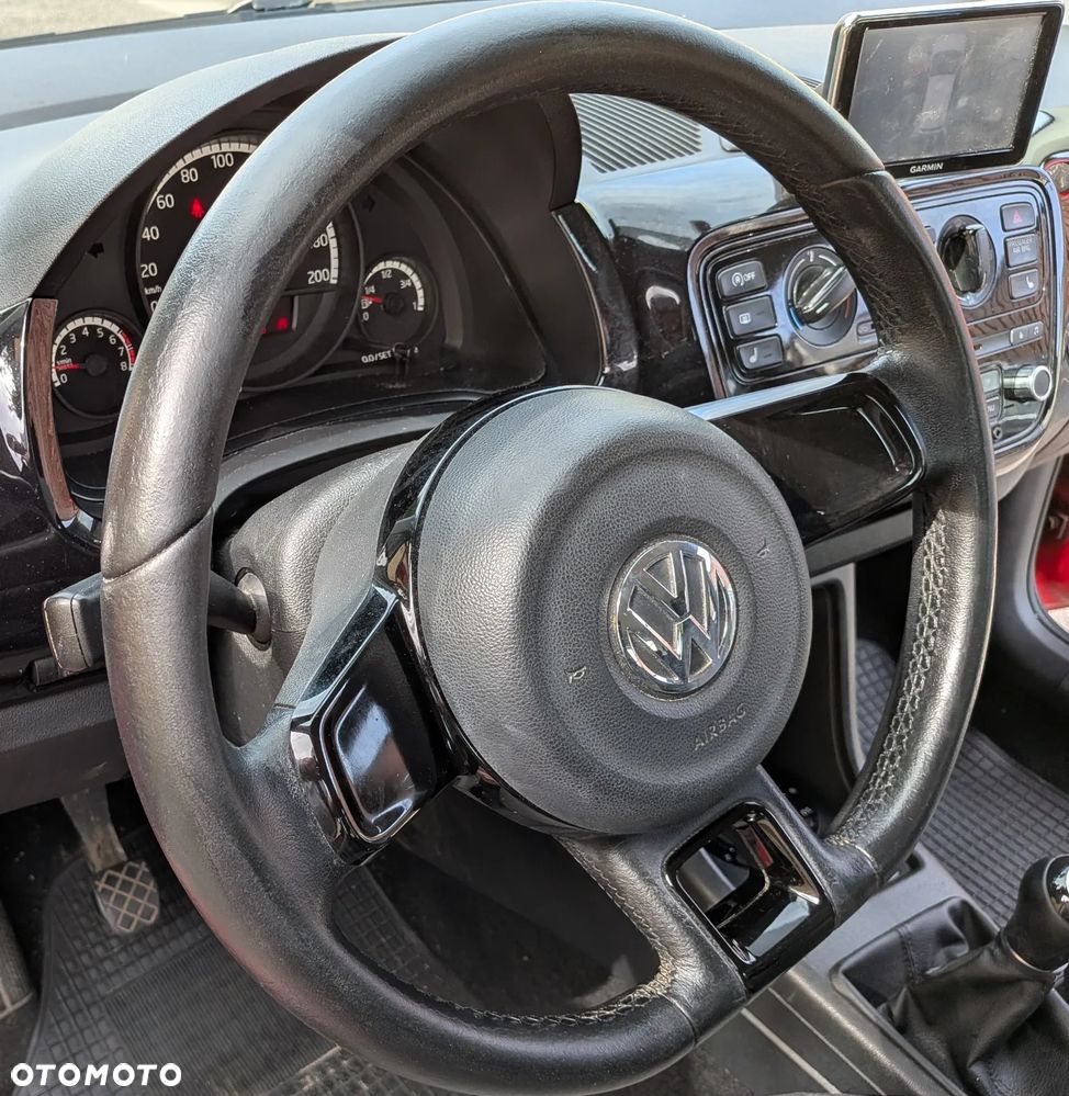 Volkswagen up! BlueMotion Technology high - 16