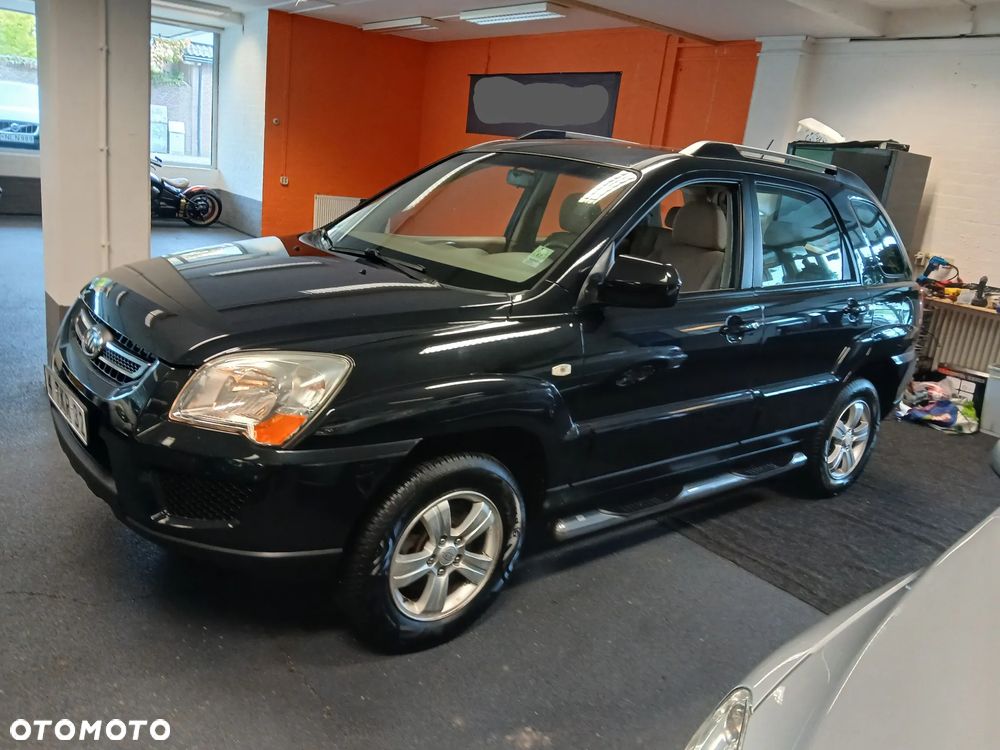 Kia Sportage 2.0 EX - 4