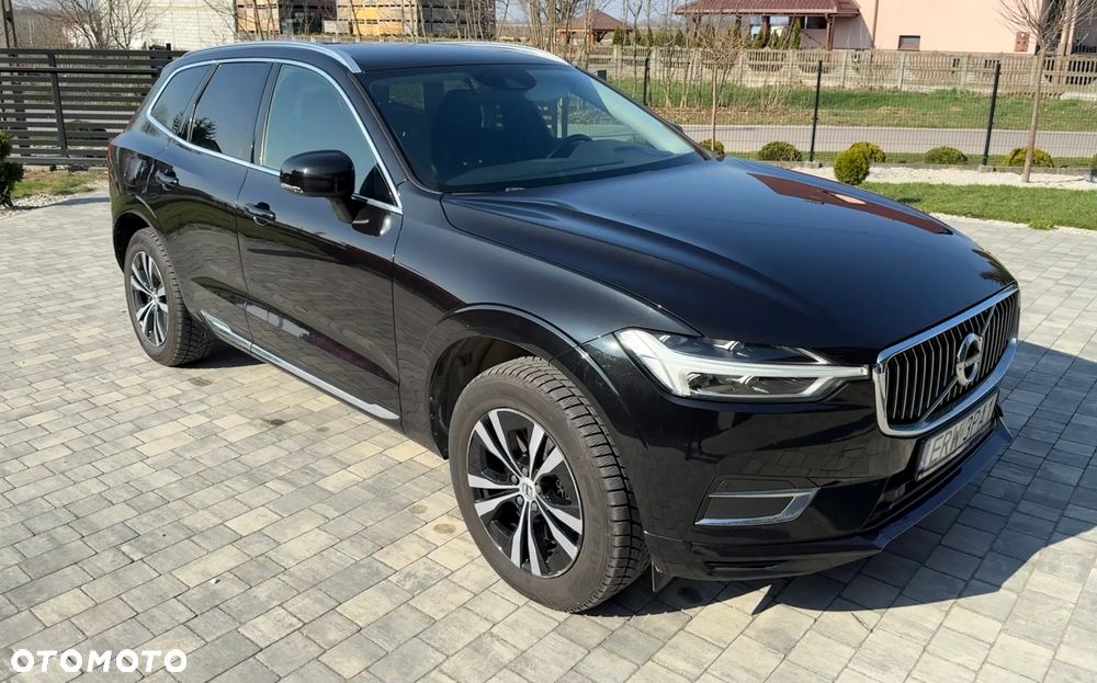 Volvo XC 60 D3 Inscription - 3