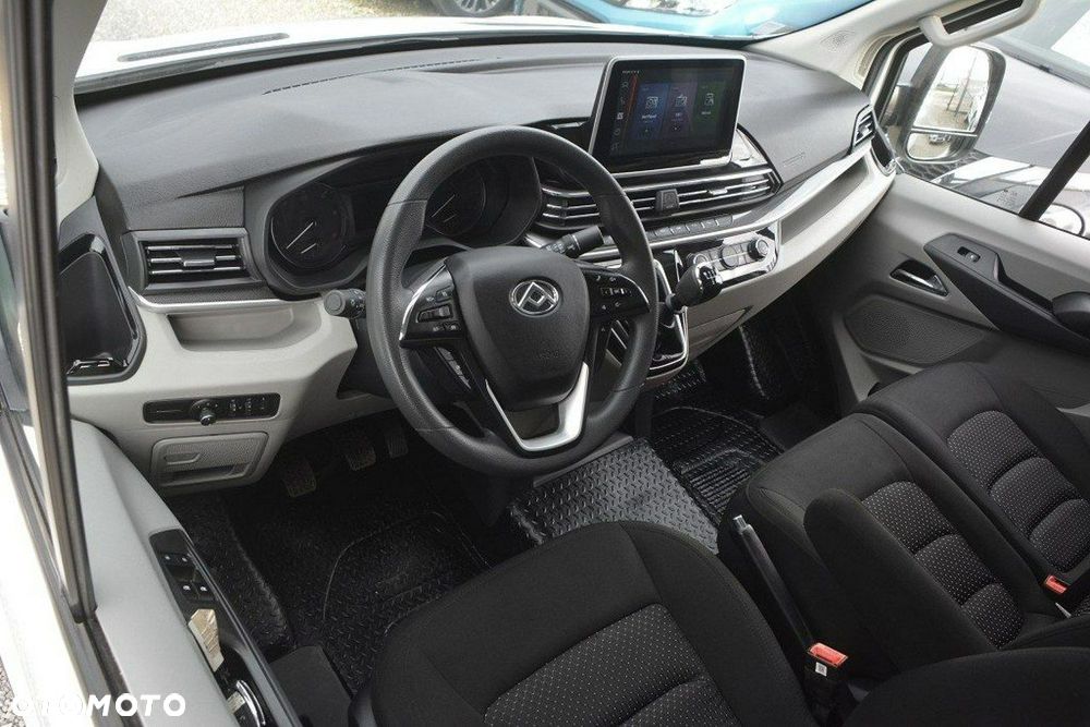 Maxus DELIVER 9 - 16