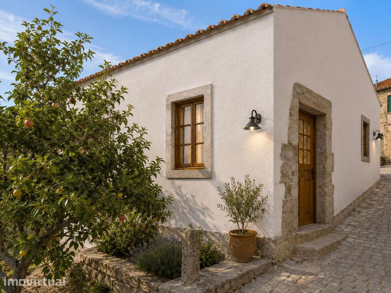 Casa de Aldeia na Serra do Açor - Oportunidade Única de Recuperação - Grande imagem: 2/21