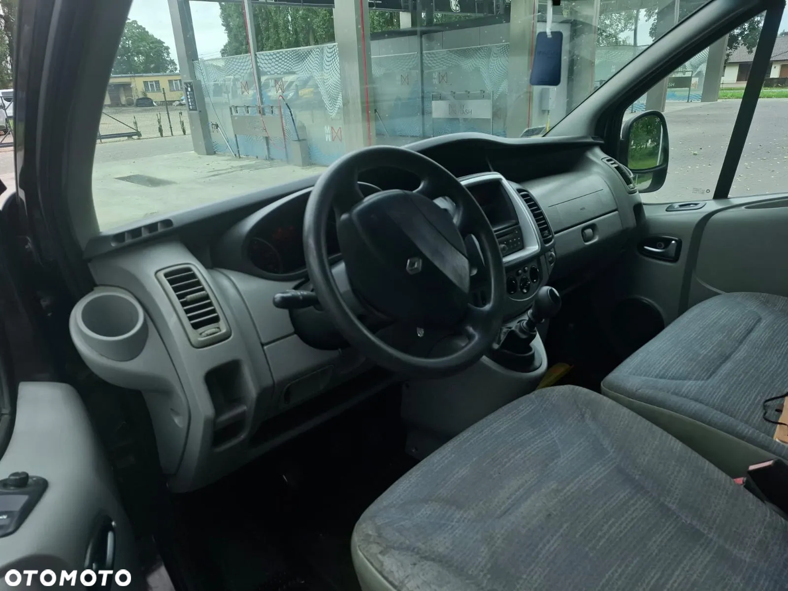 Renault Trafic L2H1 Pack Clim - 14