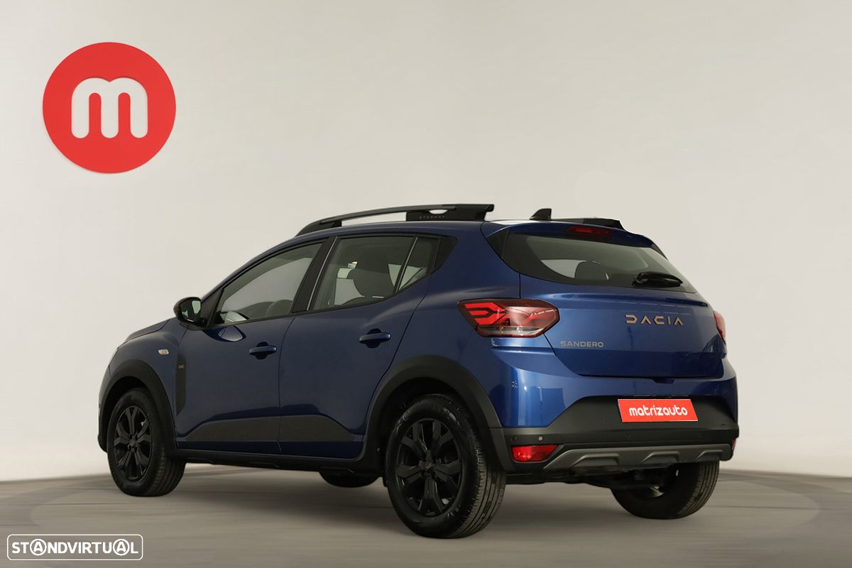 Dacia Sandero 1.0 ECO-G Stepway Extreme + Up&Go Bi-Fuel - 3