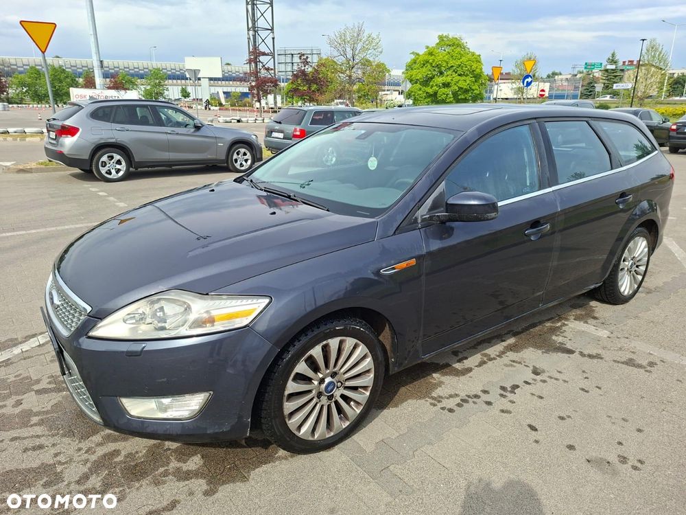 Ford Mondeo 2.0 TDCi S - 1