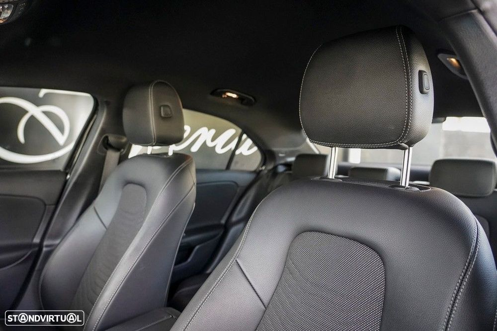 Mercedes-Benz A 250 Limousine e Progressive - 45