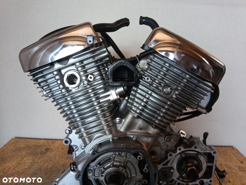 Silnik KAWASAKI VN 1600 VULCAN CLASSIC 03-04r   PN. 14001-5393 - 10