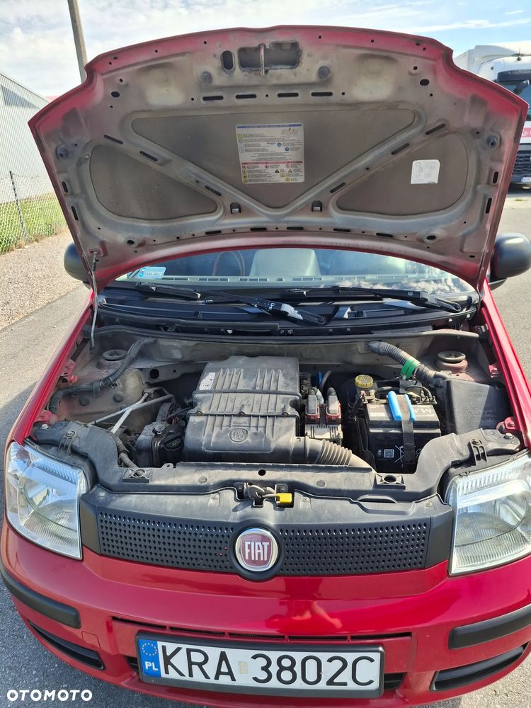Fiat Panda 1.2 Active Eco - 7