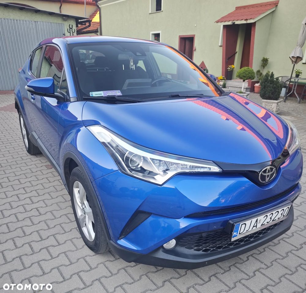 Toyota C-HR 1.2 T Comfort - 1