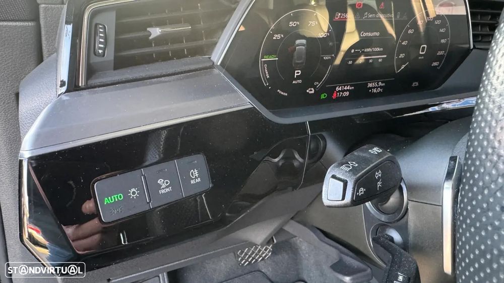 Audi e-tron Sportback - 43