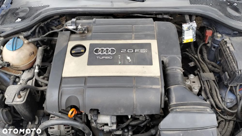 Audi TT Coupé 2.0 TFSI S tronic - 5