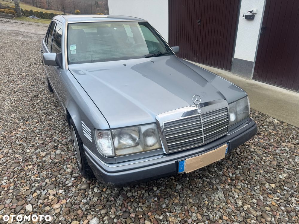 Mercedes-Benz W124 (1984-1993) - 3