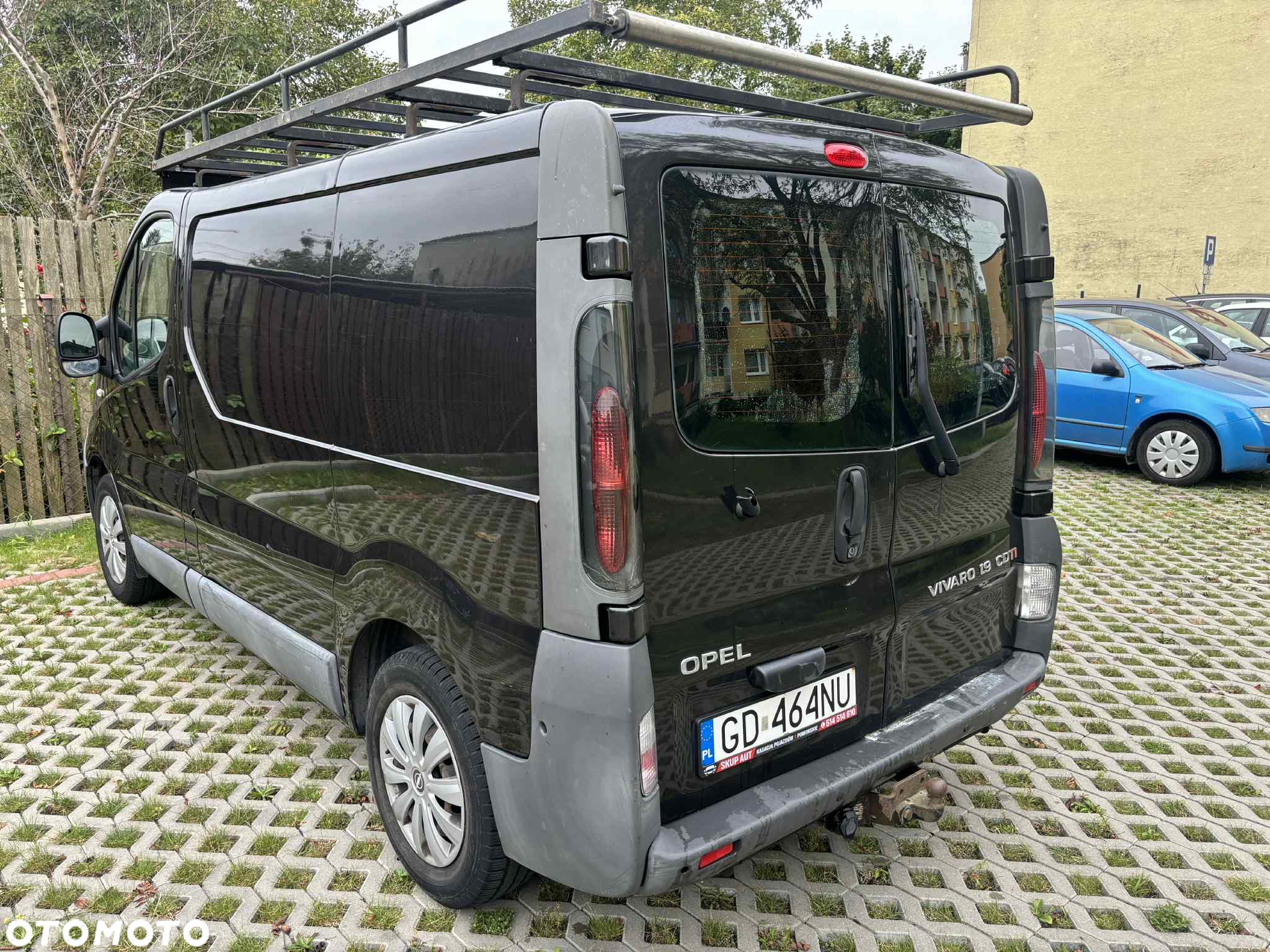 Opel Vivaro - 4