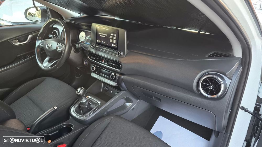 Hyundai Kauai 1.0 T-GDi Premium - 17