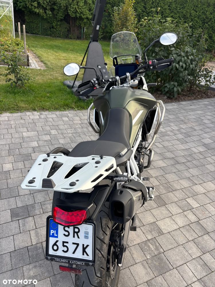 Triumph Tiger - 4