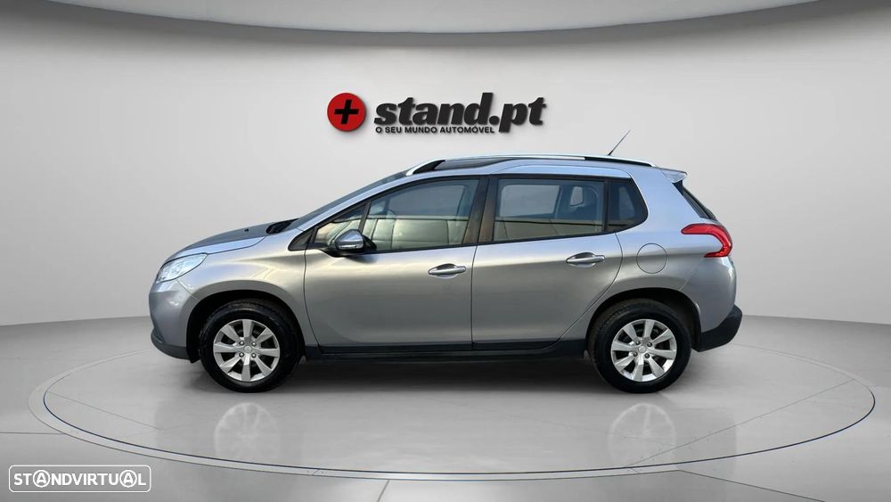 Peugeot 2008 1.2 VTi Allure - 4