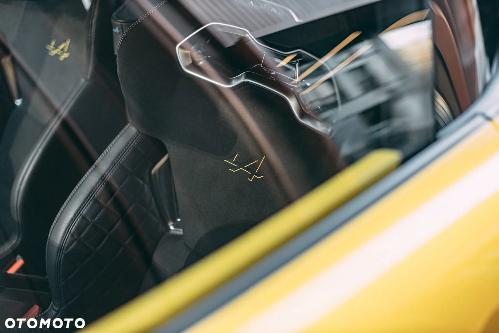Alpine A110 TCe Color Edition 2020 EDC - 16