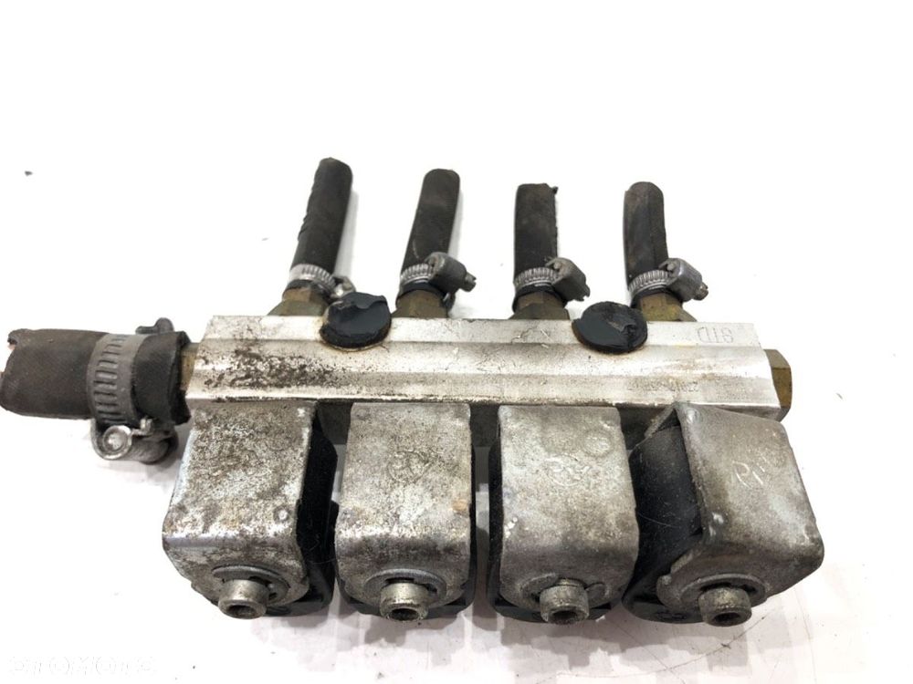 WTRYSKI DO GAZU LPG  FORD FOCUS II Turnier (DA_, FFS, DS) 2004 - 2012 1.6 Ti 85 kW [115 KM] benzyna - 2