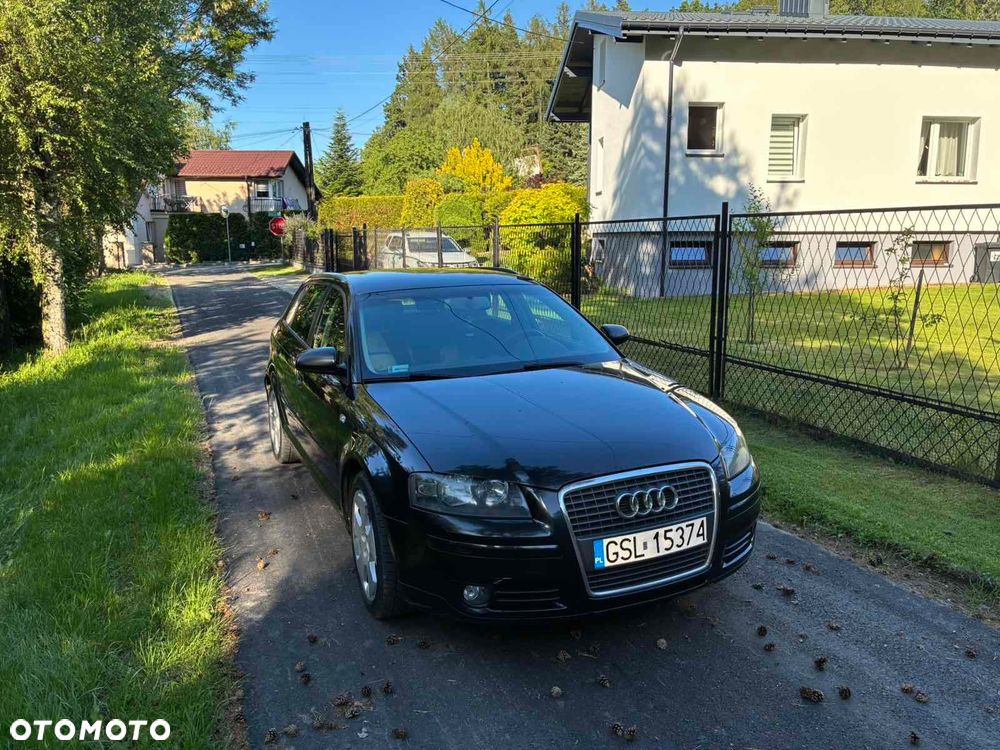 Audi A3 Sportback