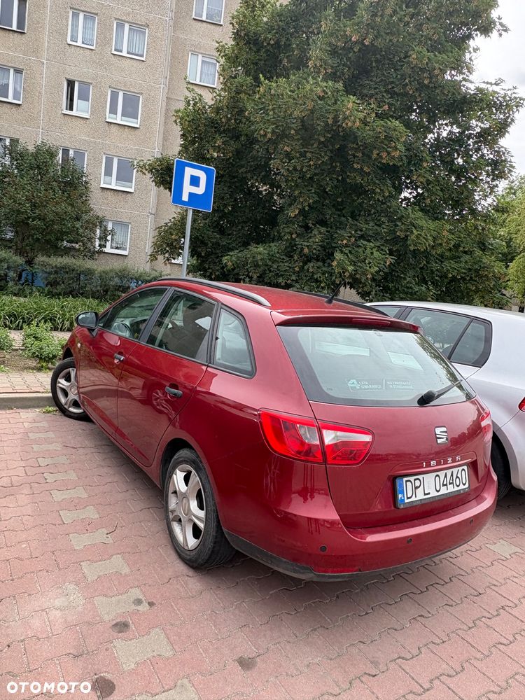Seat Ibiza - 2