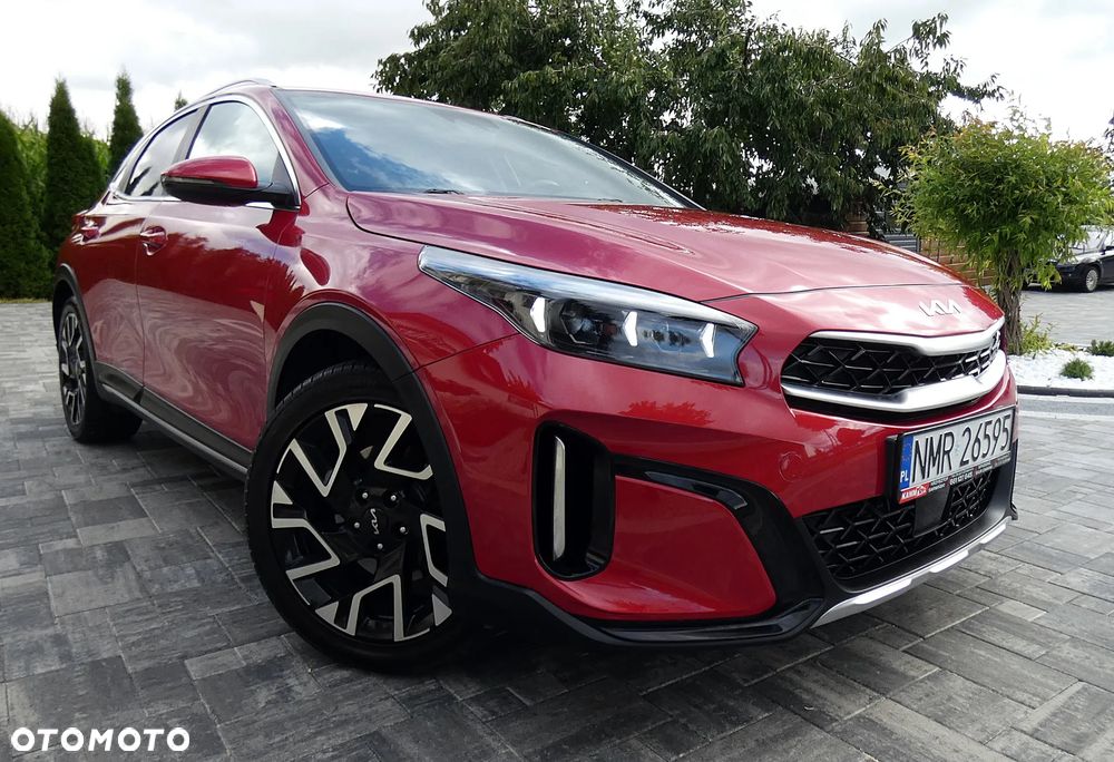 Kia XCeed 1.5 T-GDI L DCT - 22