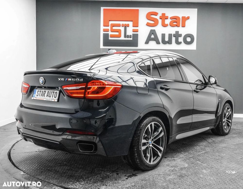 BMW X6 M 2016 — imagine 6