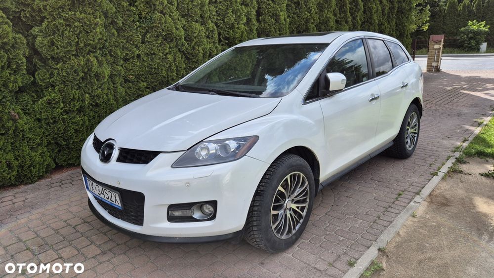 Mazda CX-7 - 1
