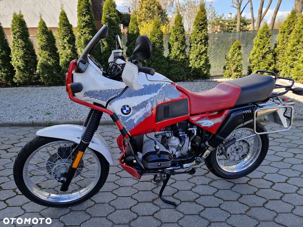 BMW R - 9
