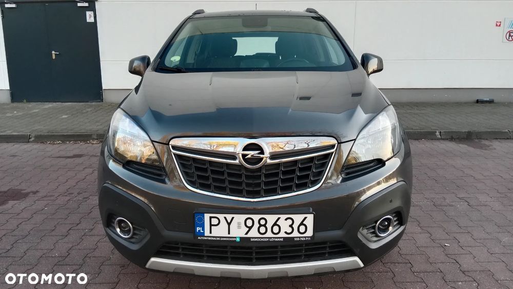 Opel Mokka - 2