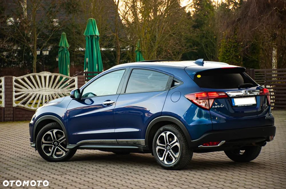 Honda HR-V 1.5 i-VTEC CVT Executive - 14