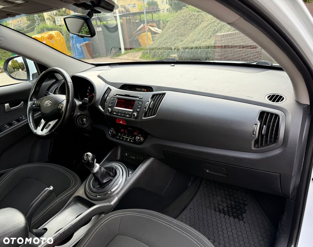 Kia Sportage 1.6 GDI M 2WD - 21