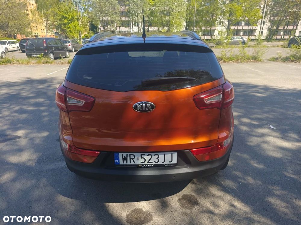 Kia Sportage 1.6 GDI Business Line 2WD - 19