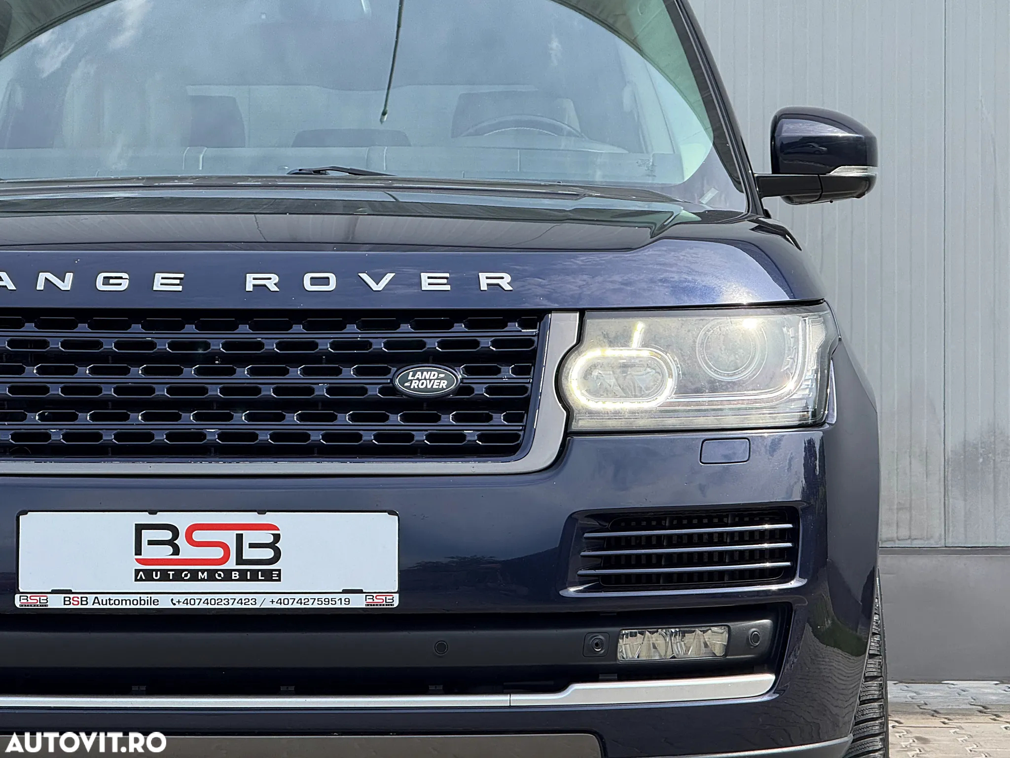 Land Rover Range Rover Vogue - 11