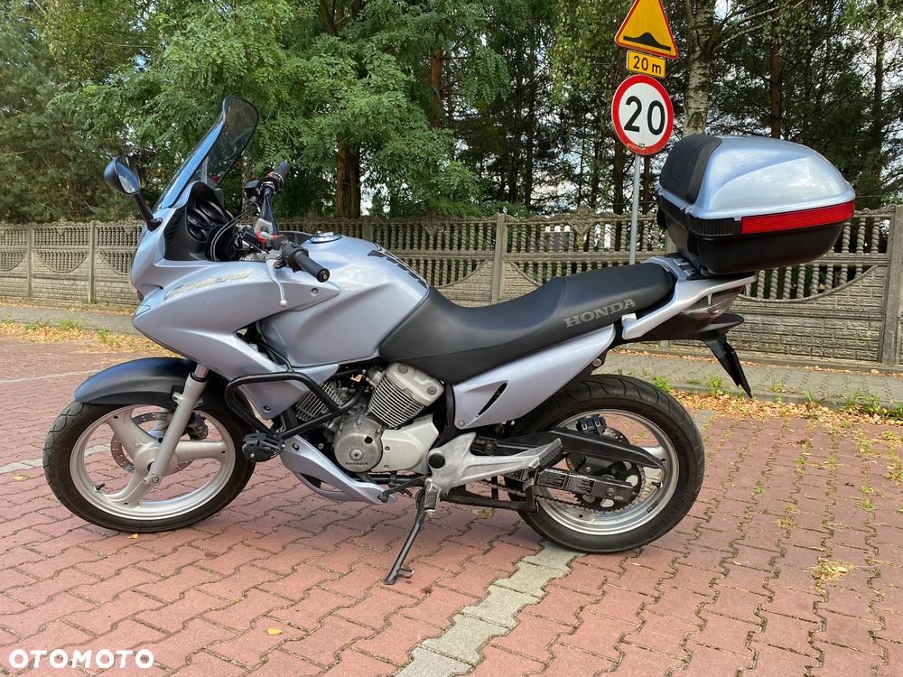 Honda Varadero - 1