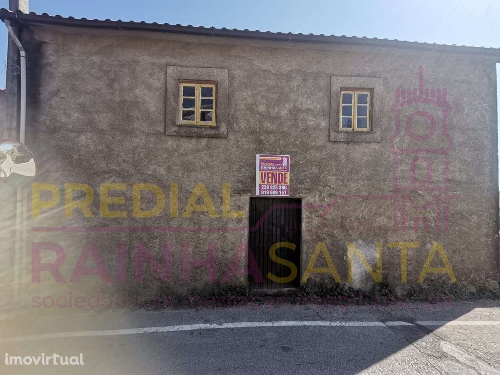 Moradia para remodelar- Carvalho-Ceira-Coimbra - Grande imagem: 2/11