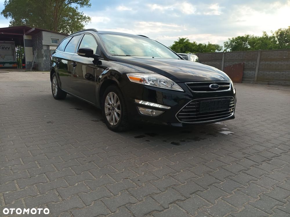 Ford Mondeo 2.0 TDCi Titanium - 28